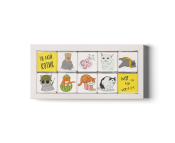 Шоколадный набор Small "Ты котик"