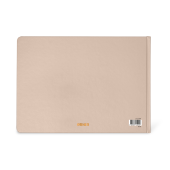 Фотоальбом А4 "Історія нашої сім'ї" бежево-золотий