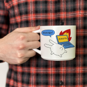 Чашка Orner х Maliunok «Кааави»