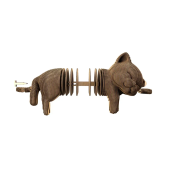 Картонний 3Д пазл "Три Кошеня"