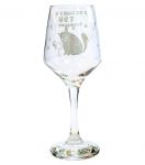 Бокал "В смысле нет винишка"