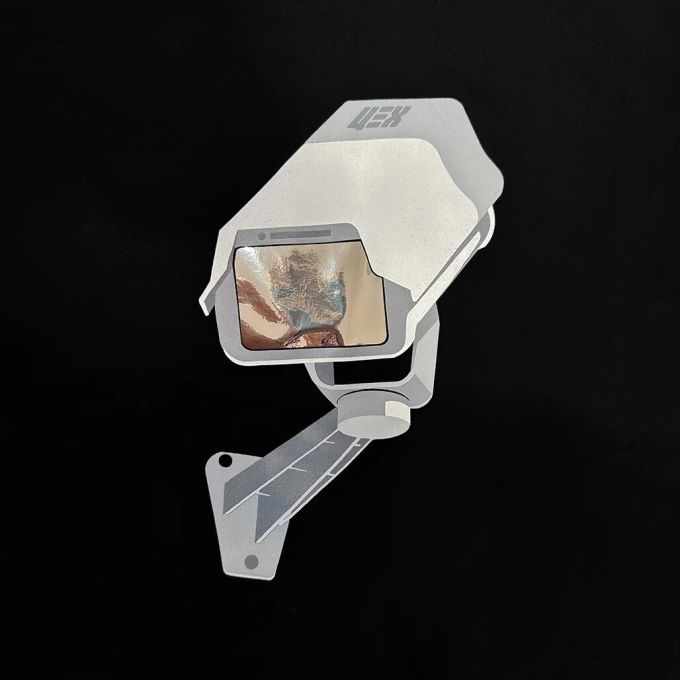 Футболка oversize "Big Brother"