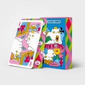 Игральные карты «Кошачьи»