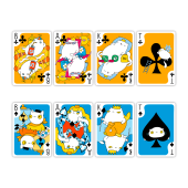 Игральные карты «Кошачьи»