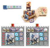 Тайны замка Карак ІІ (Karak II)