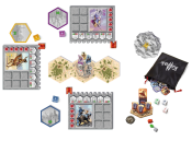 Тайны замка Карак ІІ (Karak II)