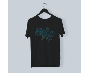 Футболка PapaDesign "Карта Украины"