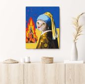 Картина по номерам "Украинская мечта"