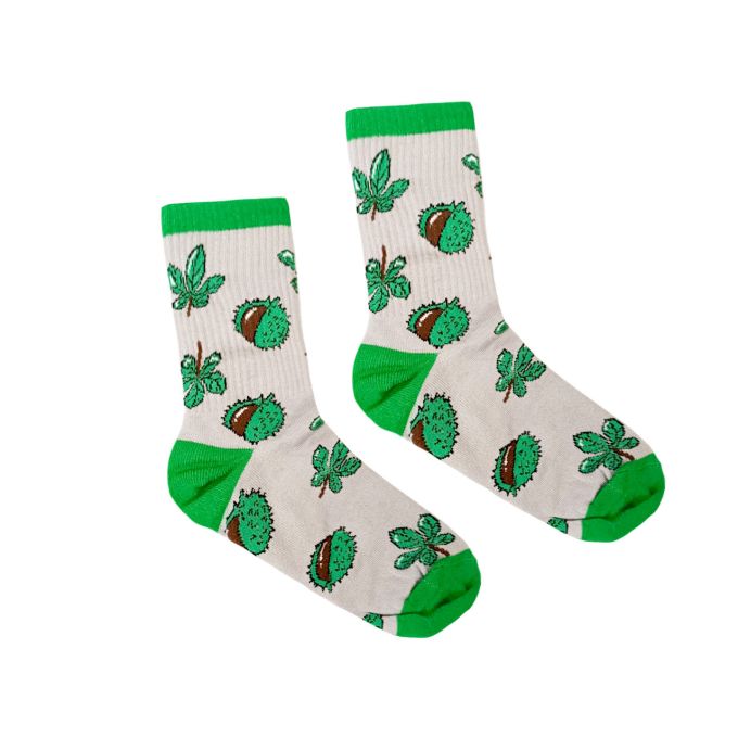 Шкарпетки Dobro Socks "Каштан"