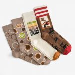 Dodo Socks Набор Barista