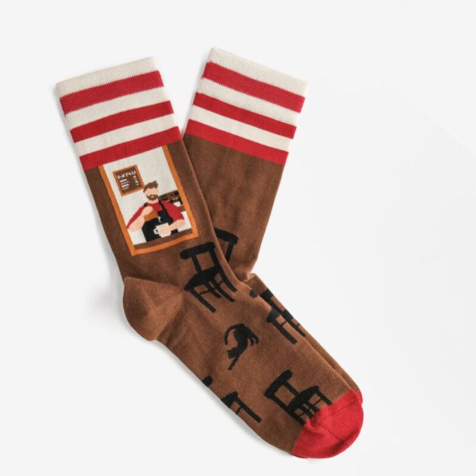 Dodo Socks Набор Barista