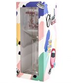 Бокал "Винишко of unicorns"