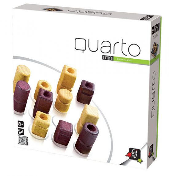 Quarto. Mini (Кварто мини)