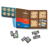 Хитрі жуки. Дорожня магнітна гра