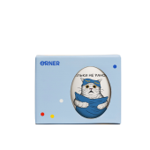 Чашка Orner «Кот с подушкой»