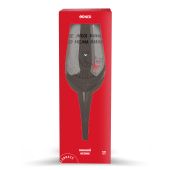 Бокал "Киця брехуниця"