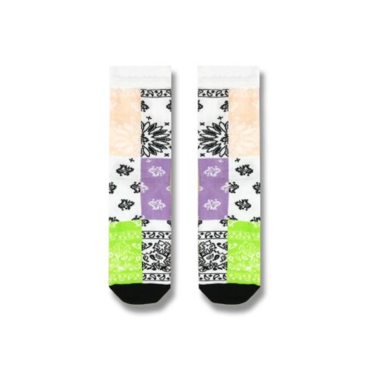 Носки SOX Бандана 36-40