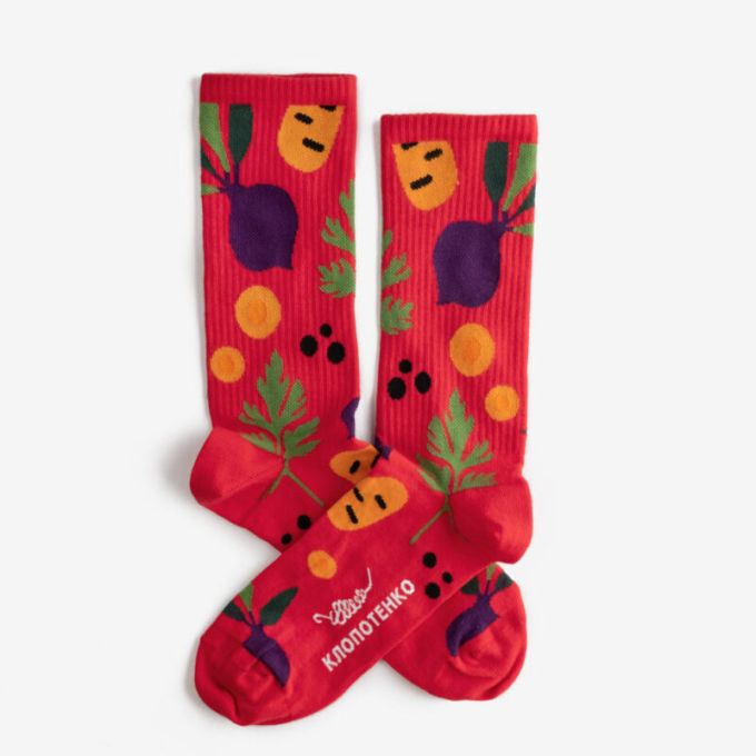 Dodo Socks Набор Борщ