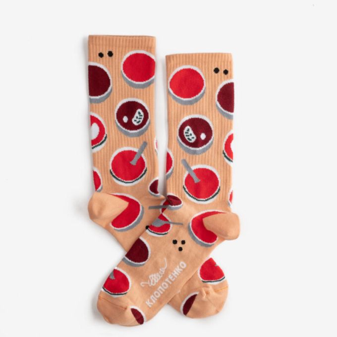 Dodo Socks Набор Борщ