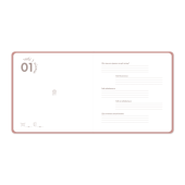 Дитячий фотоальбом «Коник»