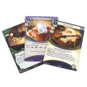 Ужас Аркхэма. Карточная игра: Забытая Эпоха. Город архивов