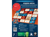 Кодові імена: гра слів 2025 (Codenames)