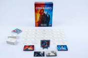 Кодові імена: гра слів 2025 (Codenames)