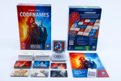 Кодові імена: гра слів 2025 (Codenames)