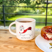 Чашка "Корги"