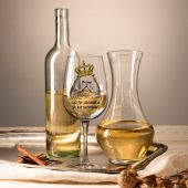 Бокал "Іронічний кіт"