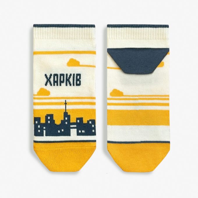 Короткі шкарпетки Харків - Держпром
