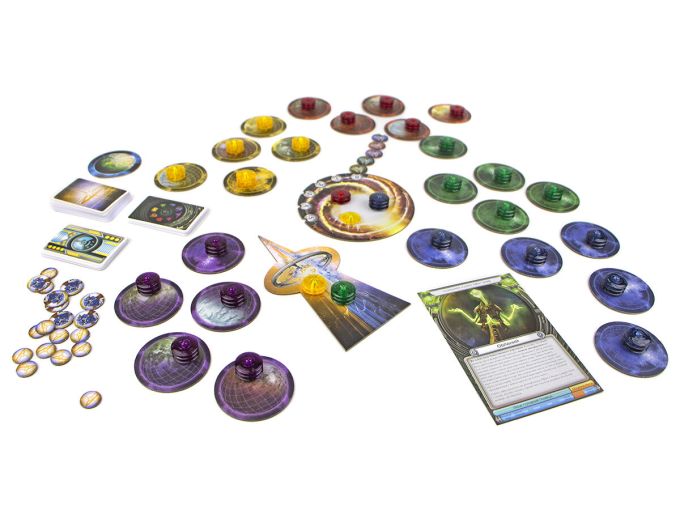 Космічний Контакт (Cosmic Encounter: 42nd Anniversary Edition)