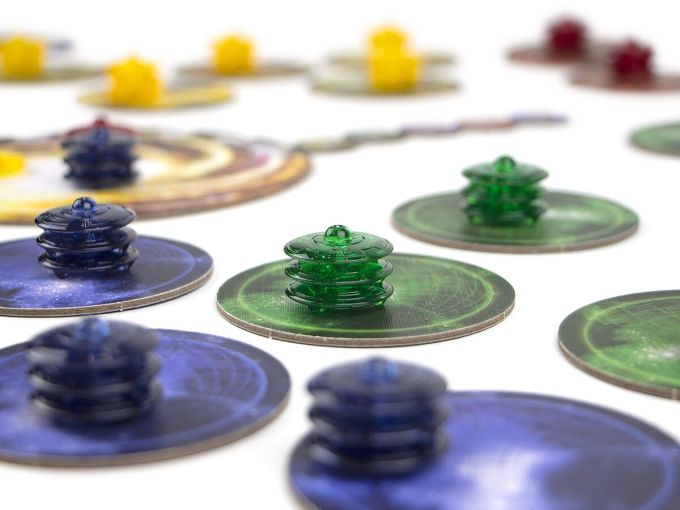 Космічний Контакт (Cosmic Encounter: 42nd Anniversary Edition)