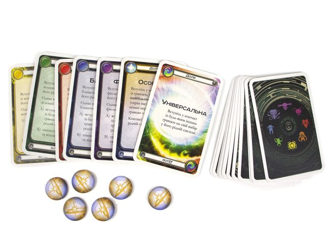 Космічний Контакт (Cosmic Encounter: 42nd Anniversary Edition)
