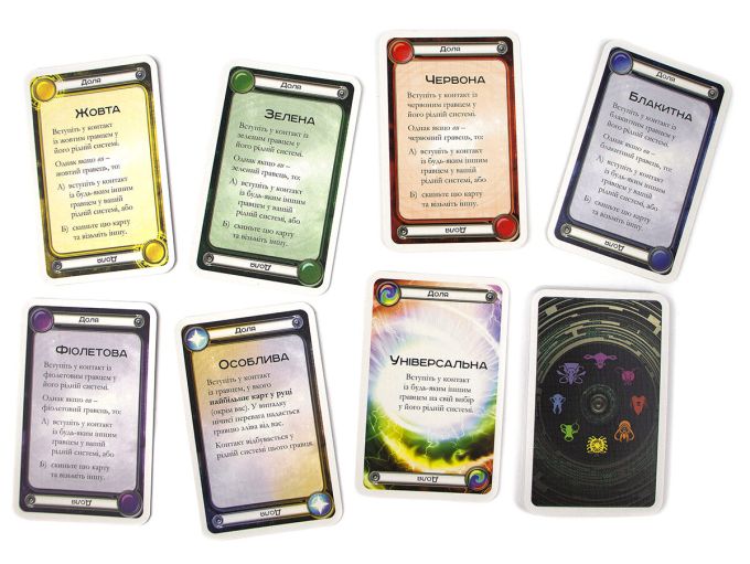 Космічний Контакт (Cosmic Encounter: 42nd Anniversary Edition)