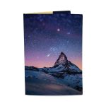 Обложка на паспорт "Космогор"