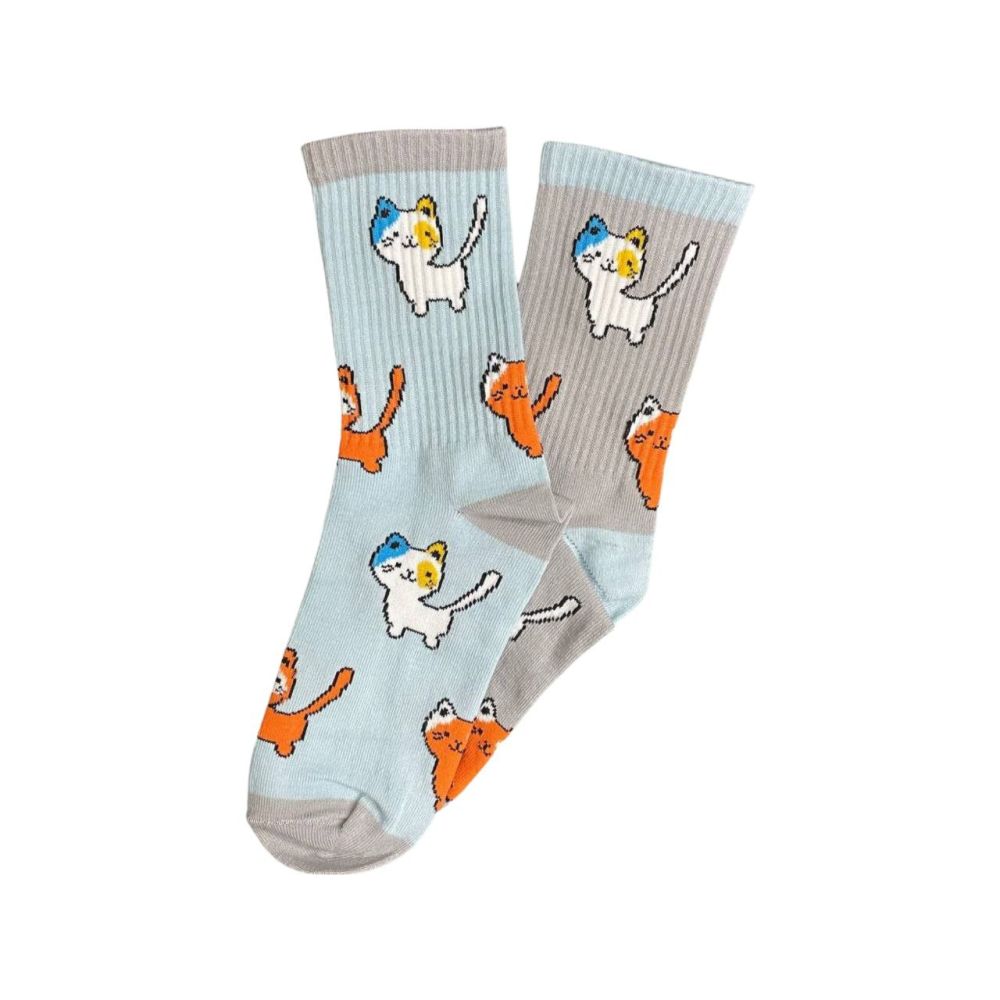 Шкарпетки Dobro Socks "Котики"