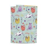 Обложка на паспорт "Котопаспорт"