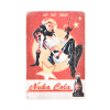 Дерев'яний постер "Fallout # 3 Zap that thirst!"