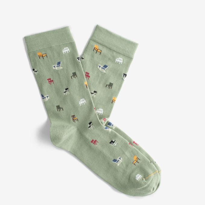 Шкарпетки Dodo Socks Крісла