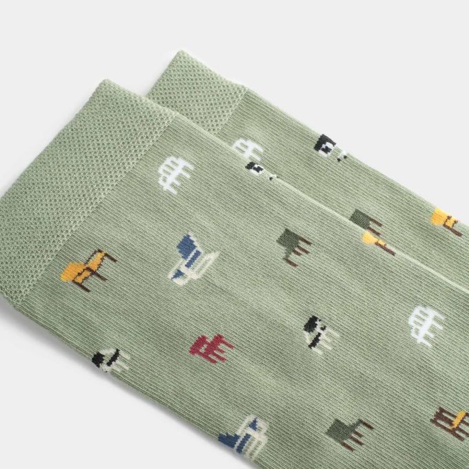 Шкарпетки Dodo Socks Крісла