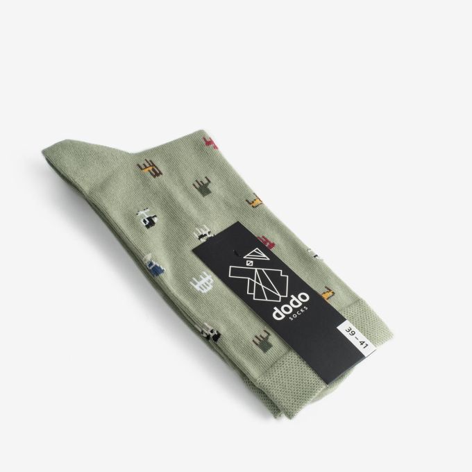 Шкарпетки Dodo Socks Крісла
