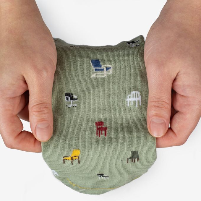 Шкарпетки Dodo Socks Крісла