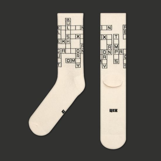 Шкарпетки CEH Кросворд