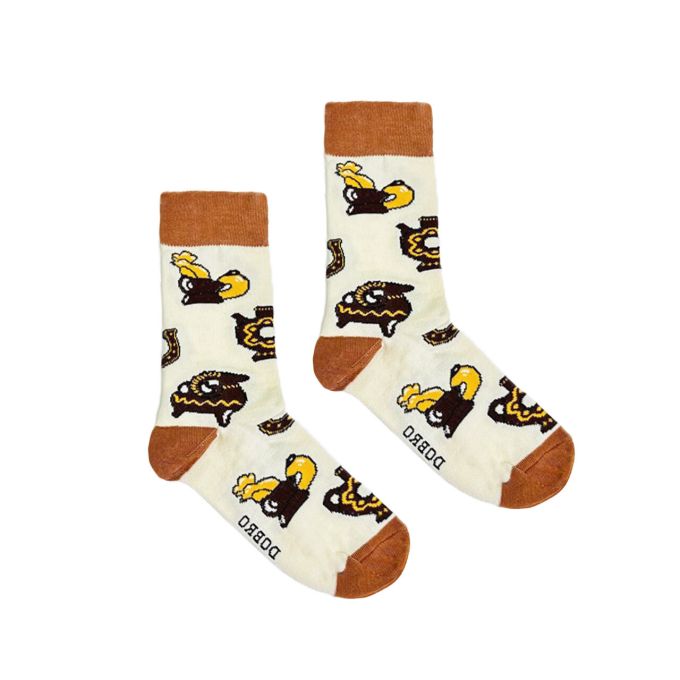 Шкарпетки Dobro Socks "Куманці"