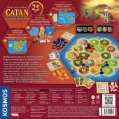 Колонизаторы: Юбилейное Издание  (Catan: 25th Anniversary Edition)