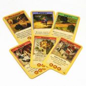 Колонизаторы. Быстрая Карточная Игра (Catan. Quick version)