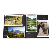 Фотоальбом "Love is..." бежевий