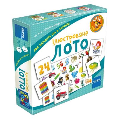 Ілюстроване лото