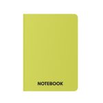 Блокнот в клеточку «Просто лаймовый» 